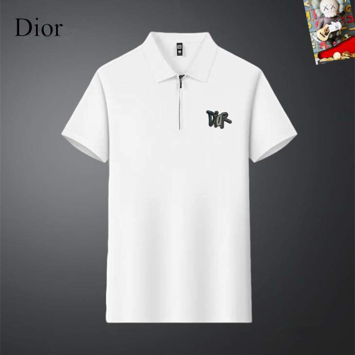 Dior Polo Shirts Short _SKUDiorM-3XL25tr35428512